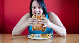 abbuffate compulsive