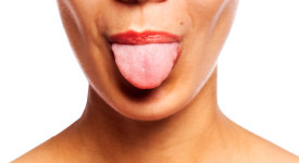 Dieta cerotto sulla lingua