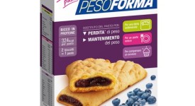 Biscotto Mirtillo PesoForma