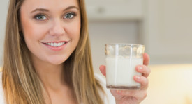 Latte biologico Vs latte tradizionale meno nutriente