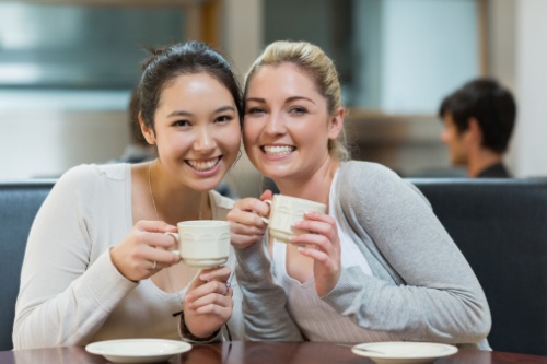 caffè e buonumore