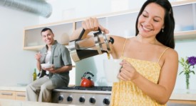 Fare colazione