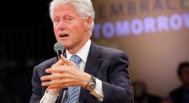 Bill Clinton
