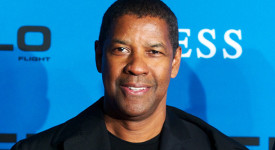 Denzel Washington dieta vegetariana