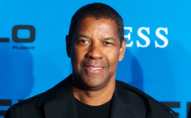 Denzel Washington dieta vegetariana