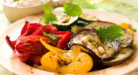 Dieta Atkins vegetariana Eco-Atkins menu esempio