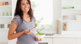 dieta post partum