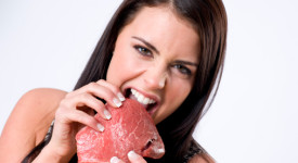 mangiare carne