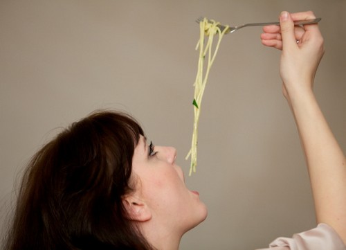 sensore che controlla la dieta