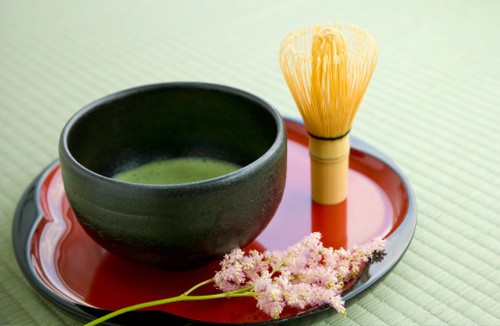 tè matcha