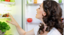 Alimenti in frigo