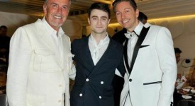 Gianluca Mech Festival Venezia promuovere dieta Tisanoreica