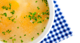 Dieta liquida frullata dopo bendaggio gastrico