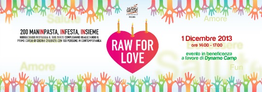 raw for love