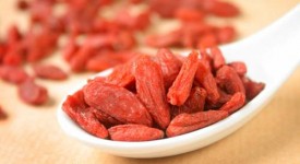 Bacche di Goji influenza funzionano