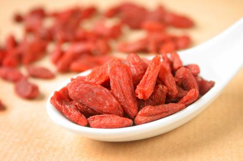 Bacche di Goji influenza funzionano