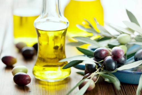 olio d'oliva contro invecchiamento