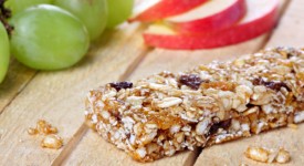 barrette dietetiche ricetta