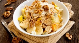 Colazione leggera nutriente cosa mangiare