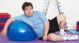 obesità maschile
