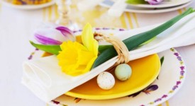 Menu Pasqua vegetariano pranzo