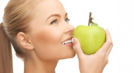 annusare-frutta-dieta