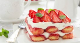 Ricette light primaverili primo piatto dessert