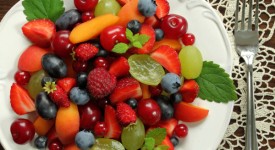 frutta rossa benefici