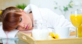 sonno alimentazione