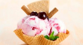calorie del gelato