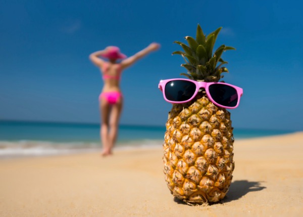 dieta cellulite ananas