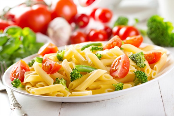 pasta senza calorie