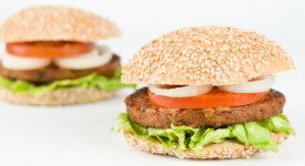 Hamburger soia calorie valori nutrizionali