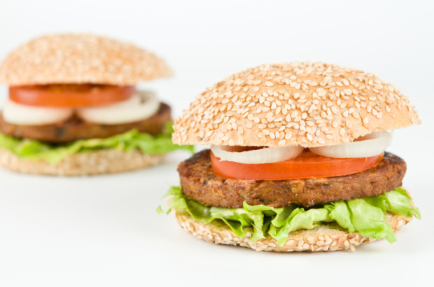 Hamburger soia calorie valori nutrizionali