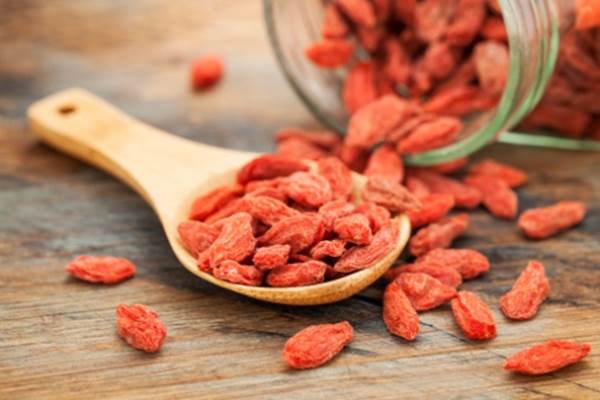 Nuova dieta Kate Middleton bacche goji