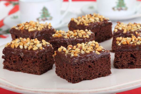 Brownies-al-cioccolato