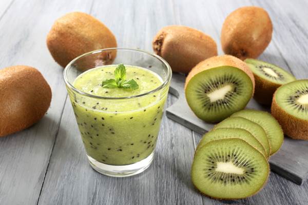 frullato di kiwi