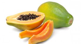 Papaya calorie valori nutrizionali ricette light