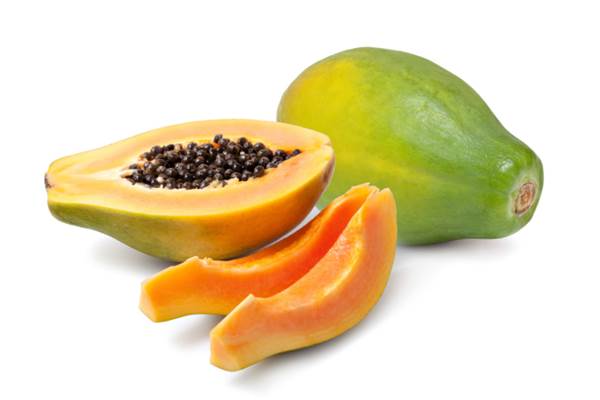Papaya calorie valori nutrizionali ricette light