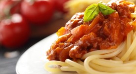 spaghetti-sugo