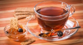 tè nero