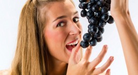dieta dell'uva