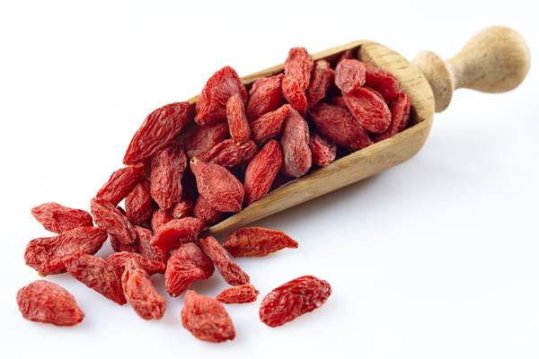 bacche di goji