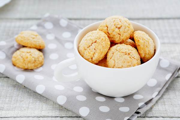 biscotti alle mandorle