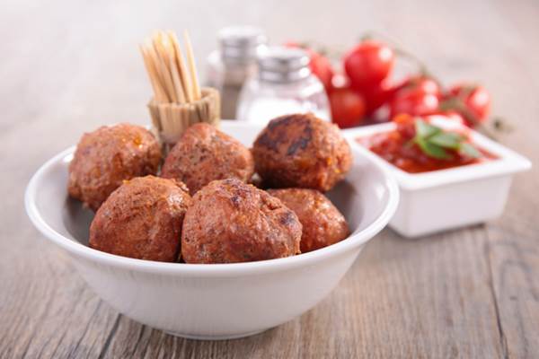 polpette fritte