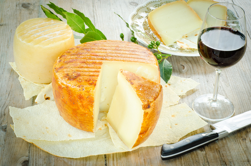 Pecorino sardo