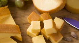 Provolone stagionato