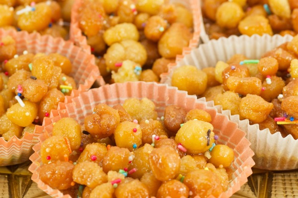 struffoli