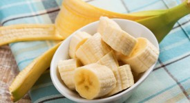 banana sali minerali