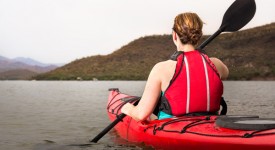 kayak aria aperta